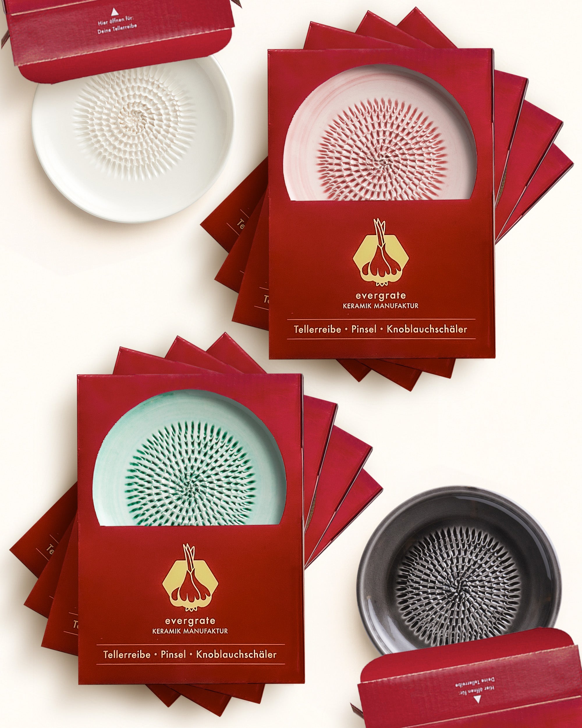 Geschenkset Einsteiger Weihnachtlich - 10er