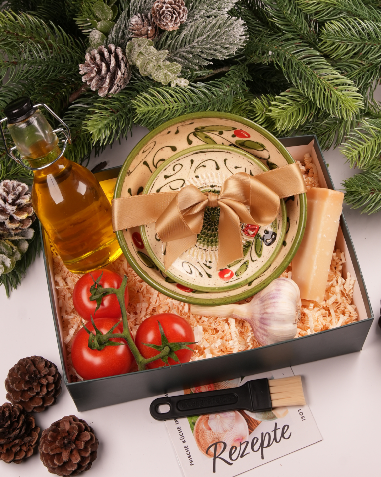 Magic Mix-Bowl-Set mit Tellerreibe und Silikonspachtel