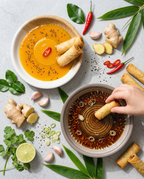 Asia Set No.2 – Für Ofenfreunde