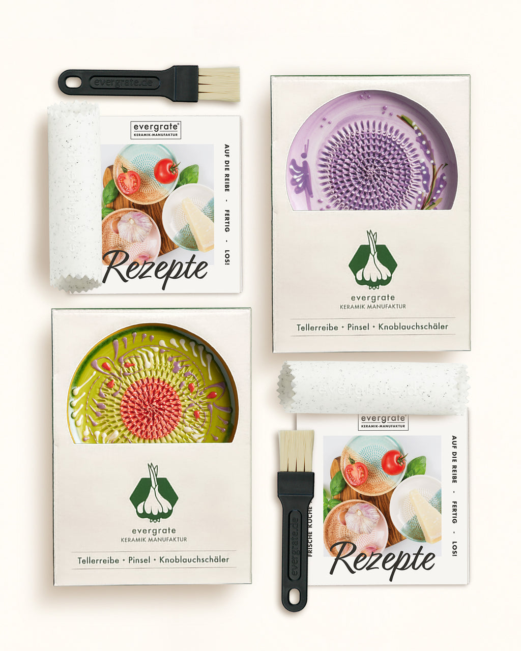 Geschenkset Einsteiger Classic - 2er