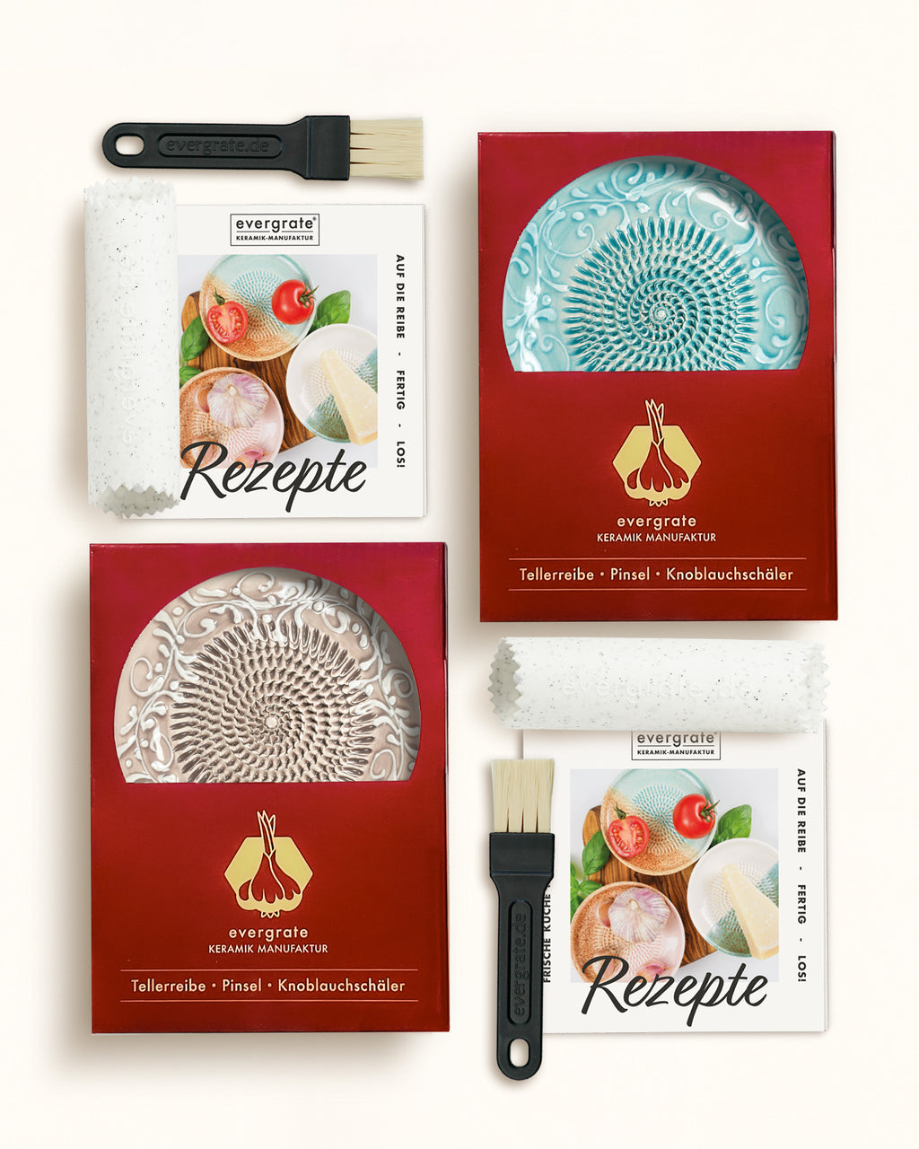 Geschenkset Einsteiger Weihnachtlich - 2er