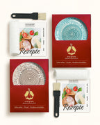 Geschenkset Einsteiger Weihnachtlich - 2er