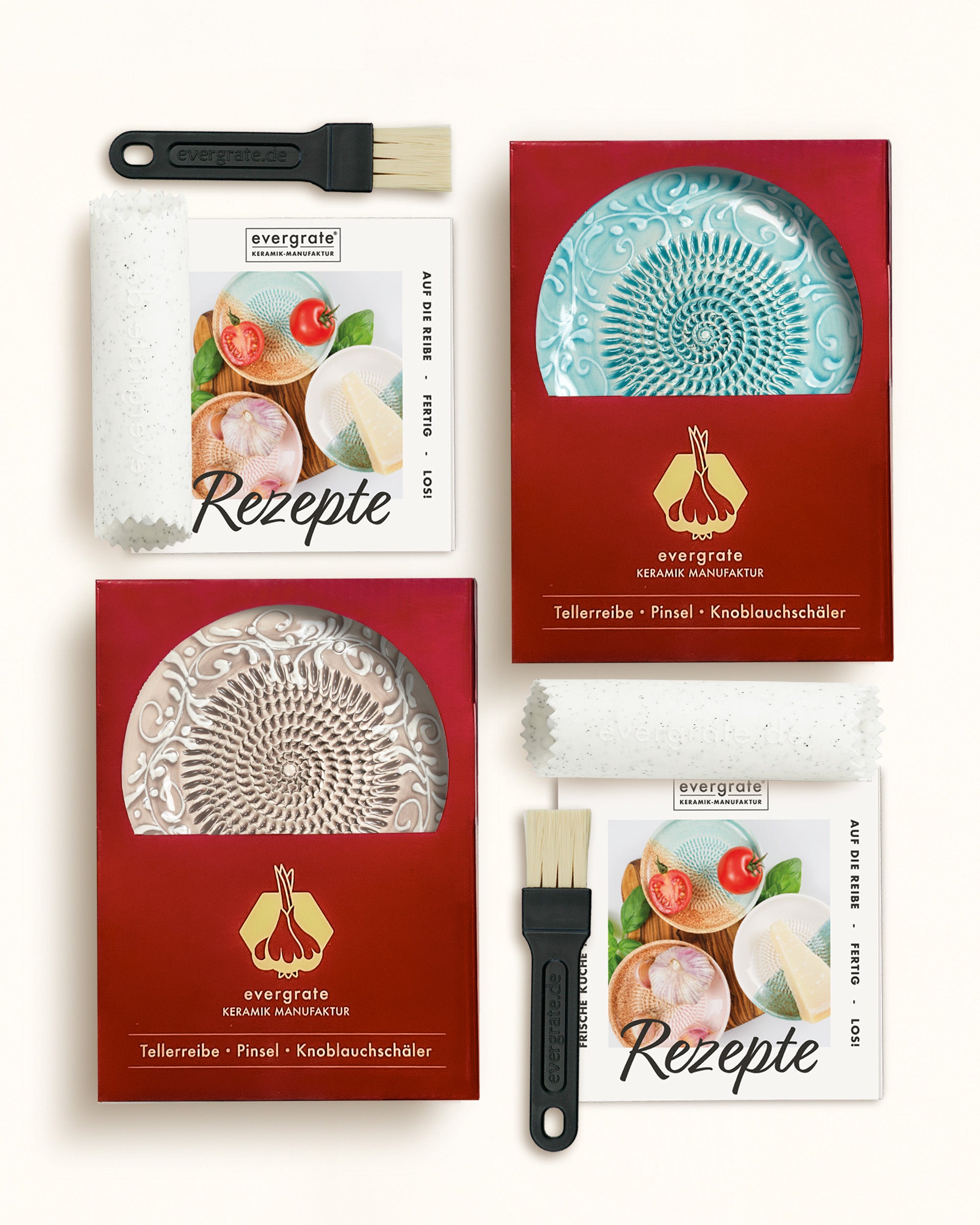 Geschenkset Einsteiger Weihnachtlich - 2er