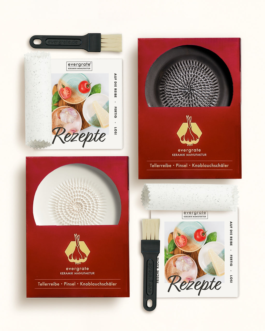 Geschenkset Einsteiger Weihnachtlich - 2er