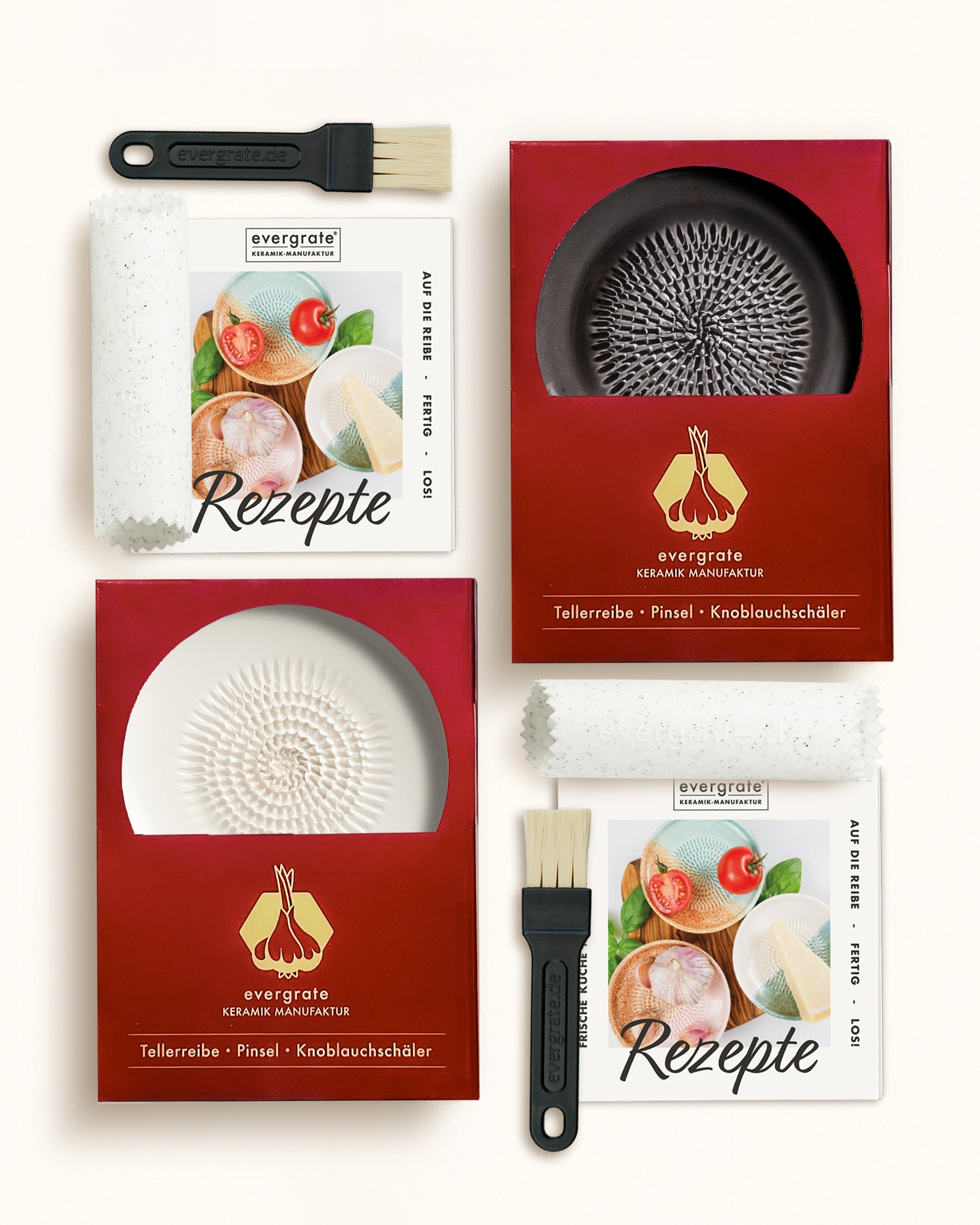 Geschenkset Einsteiger Weihnachtlich - 2er