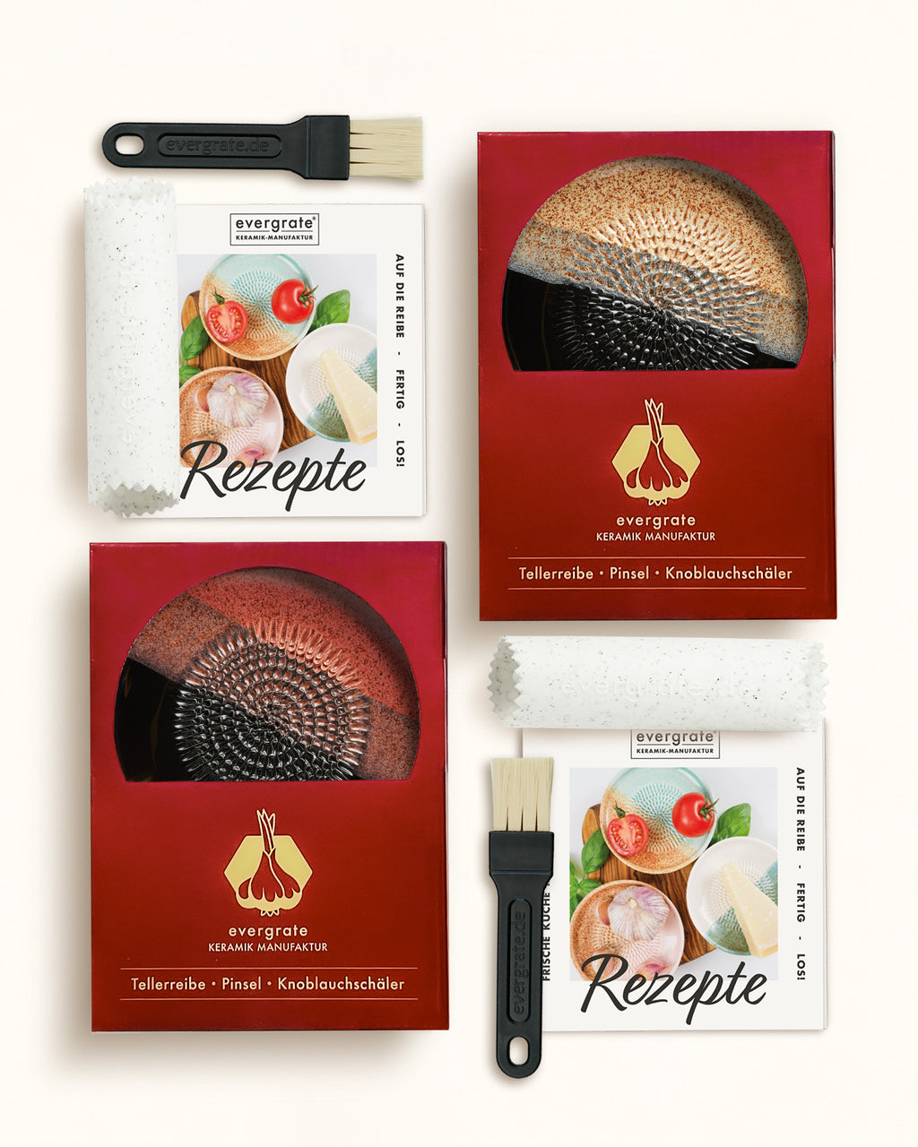 Geschenkset Einsteiger Weihnachtlich - 2er