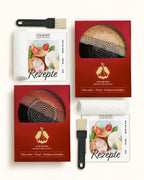 Geschenkset Einsteiger Weihnachtlich - 2er