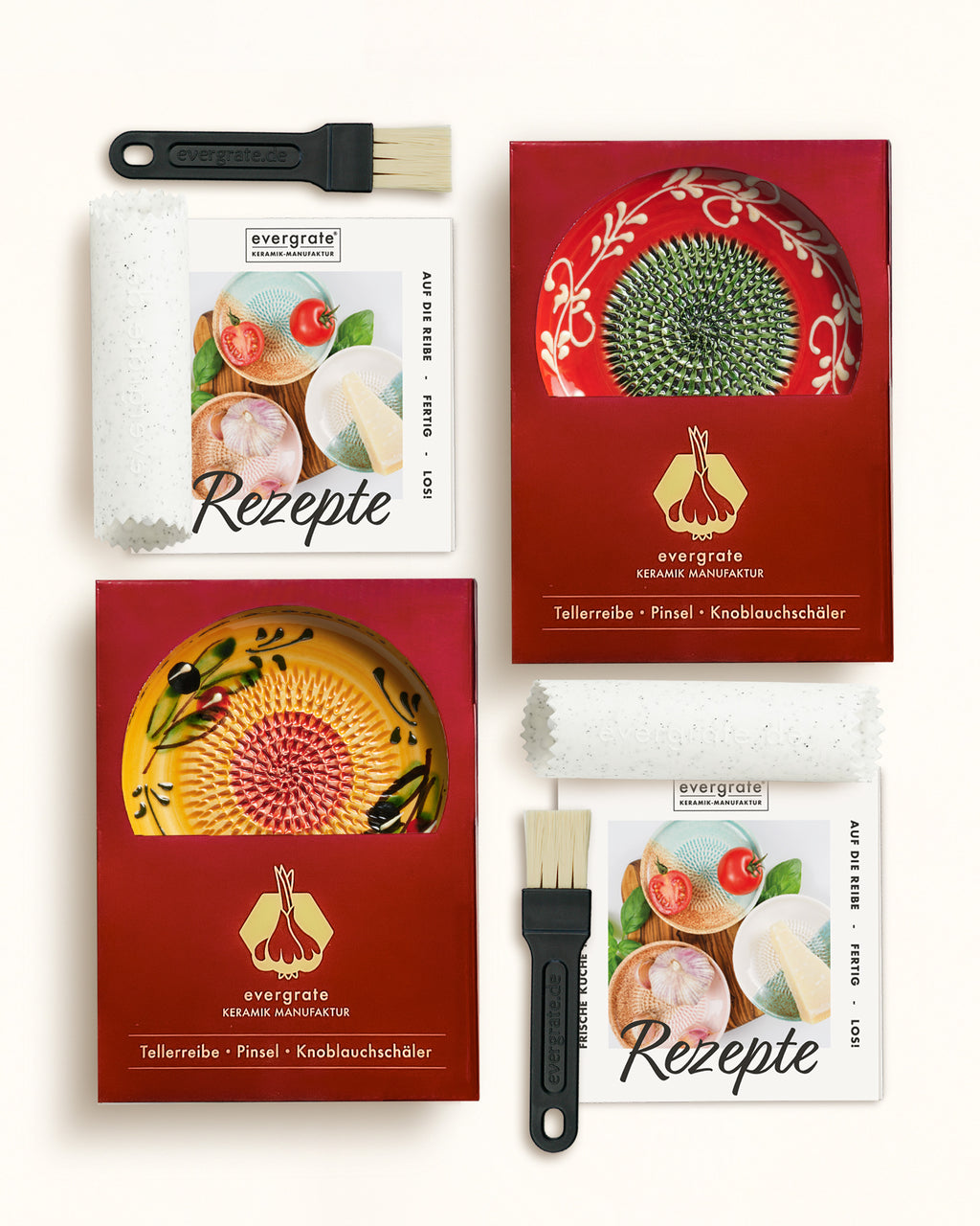 Geschenkset Einsteiger Weihnachtlich - 2er