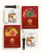 Geschenkset Einsteiger Weihnachtlich - 2er