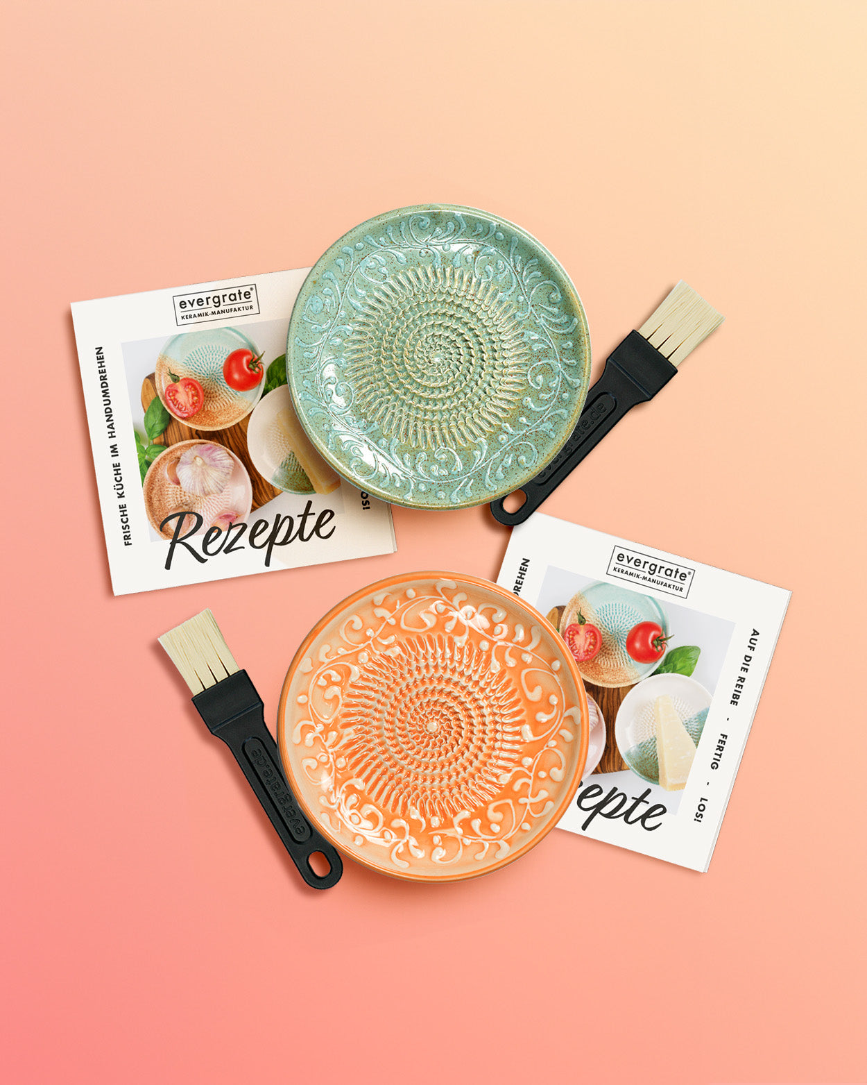 Ingwer-Starter-Set für 2