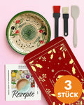 Coffret cadeau polyvalent Noël - 3 pièces