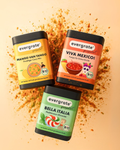 3er Set Bio Spice-Mix evergrate ♥ Spicebar