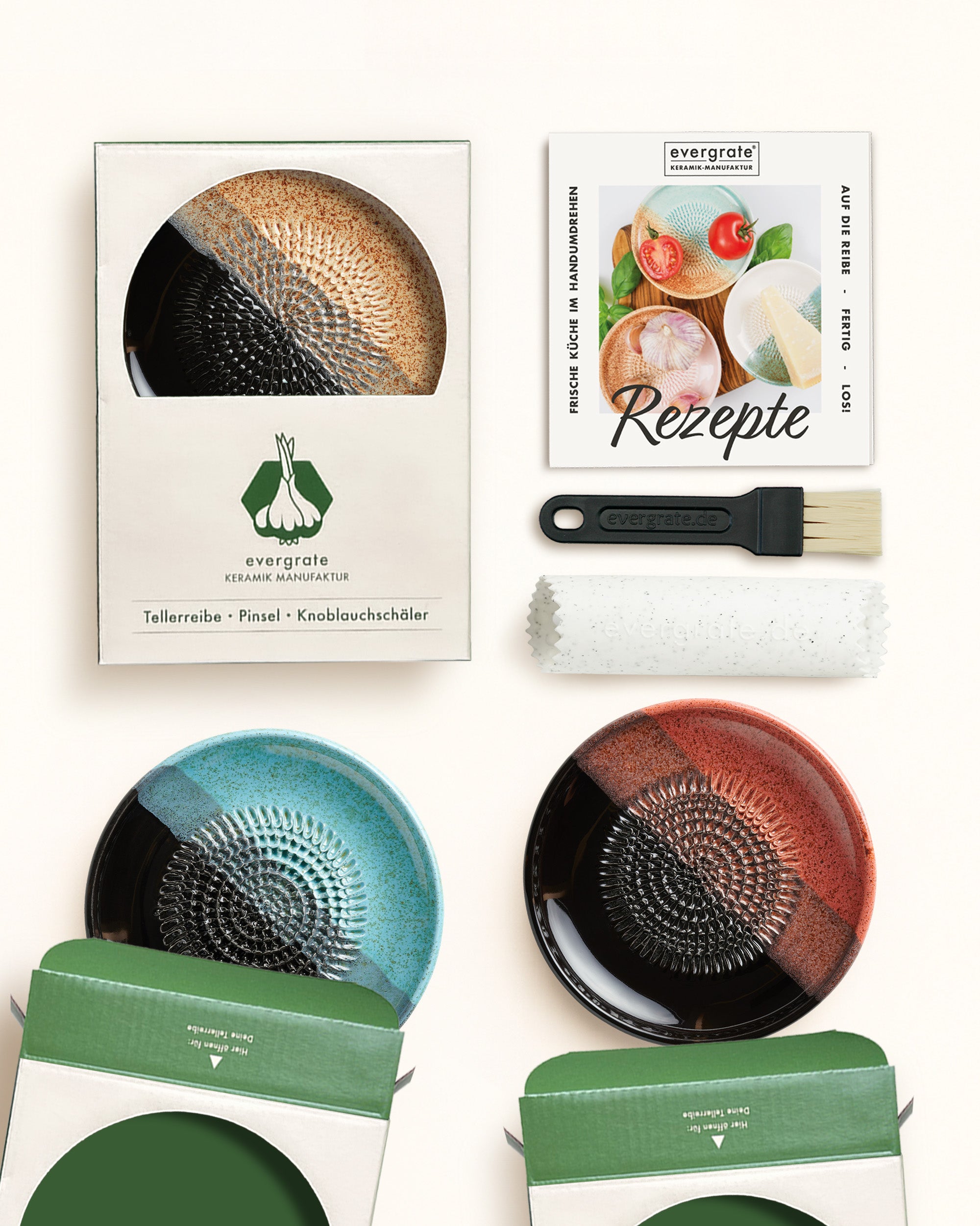 Geschenkset Einsteiger Classic - 3er