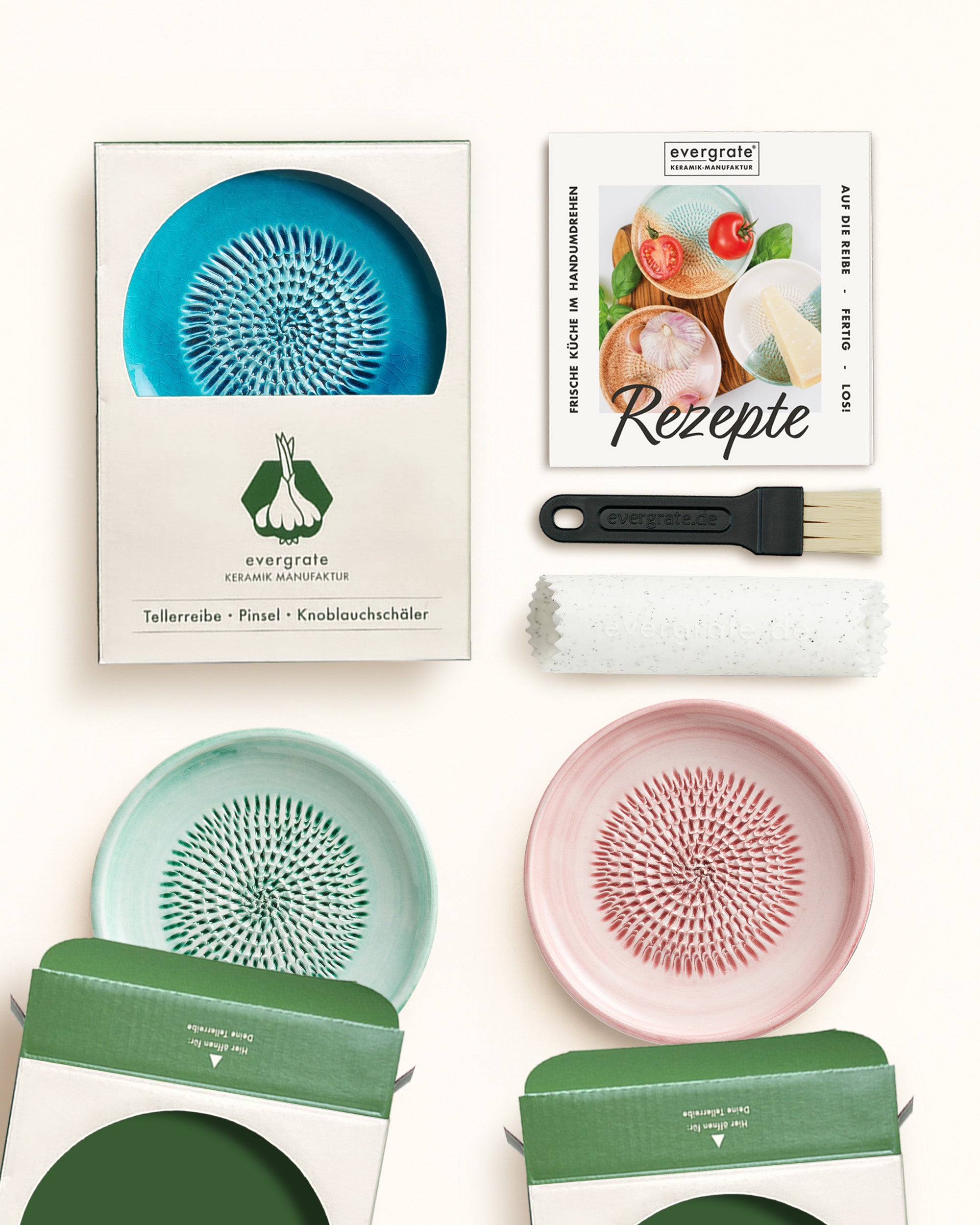 Geschenkset Einsteiger Classic - 3er