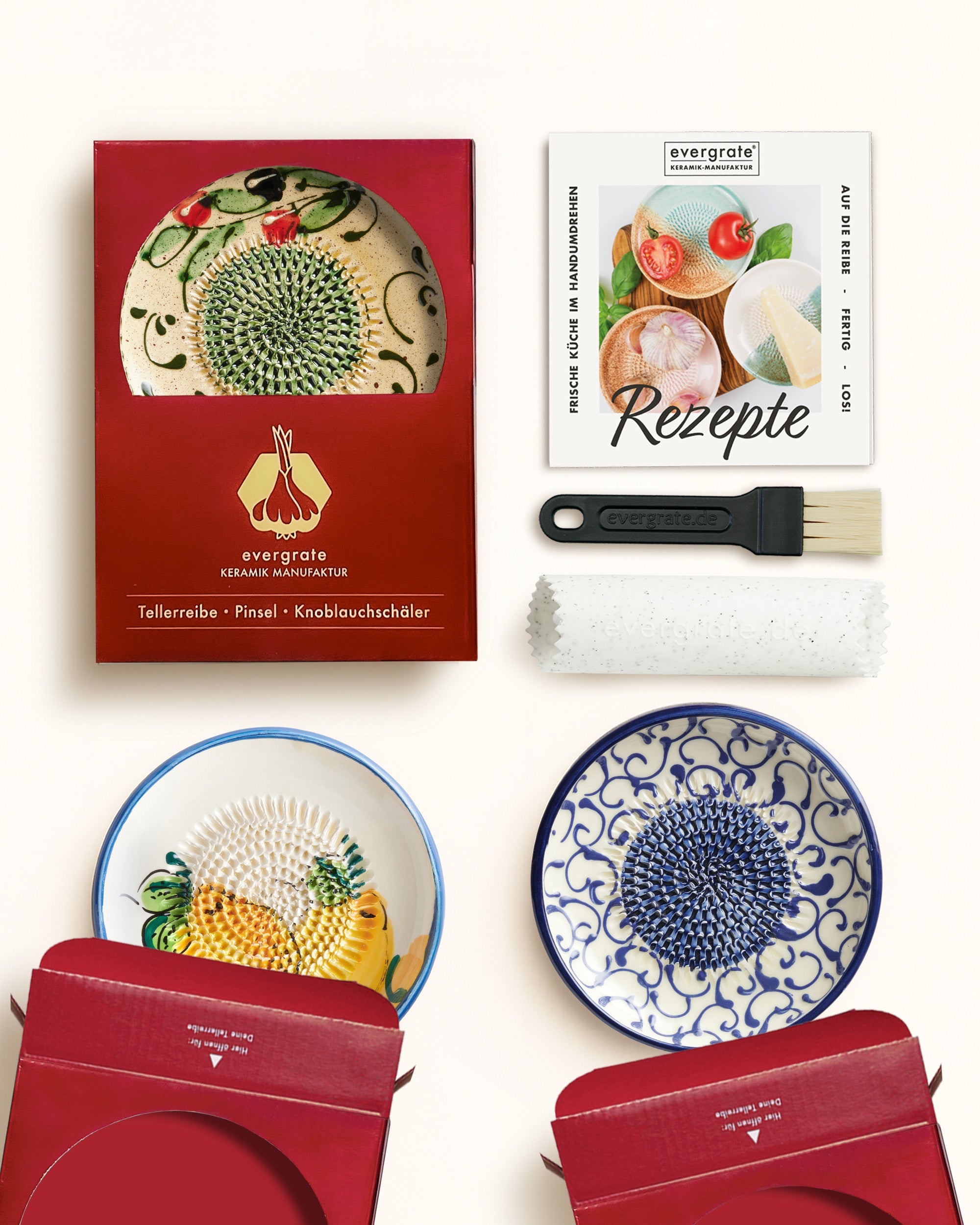 Spicebar + Geschenkset Einsteiger Weihnachtlich - 3er