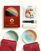 Geschenkset Einsteiger Weihnachtlich - 3er