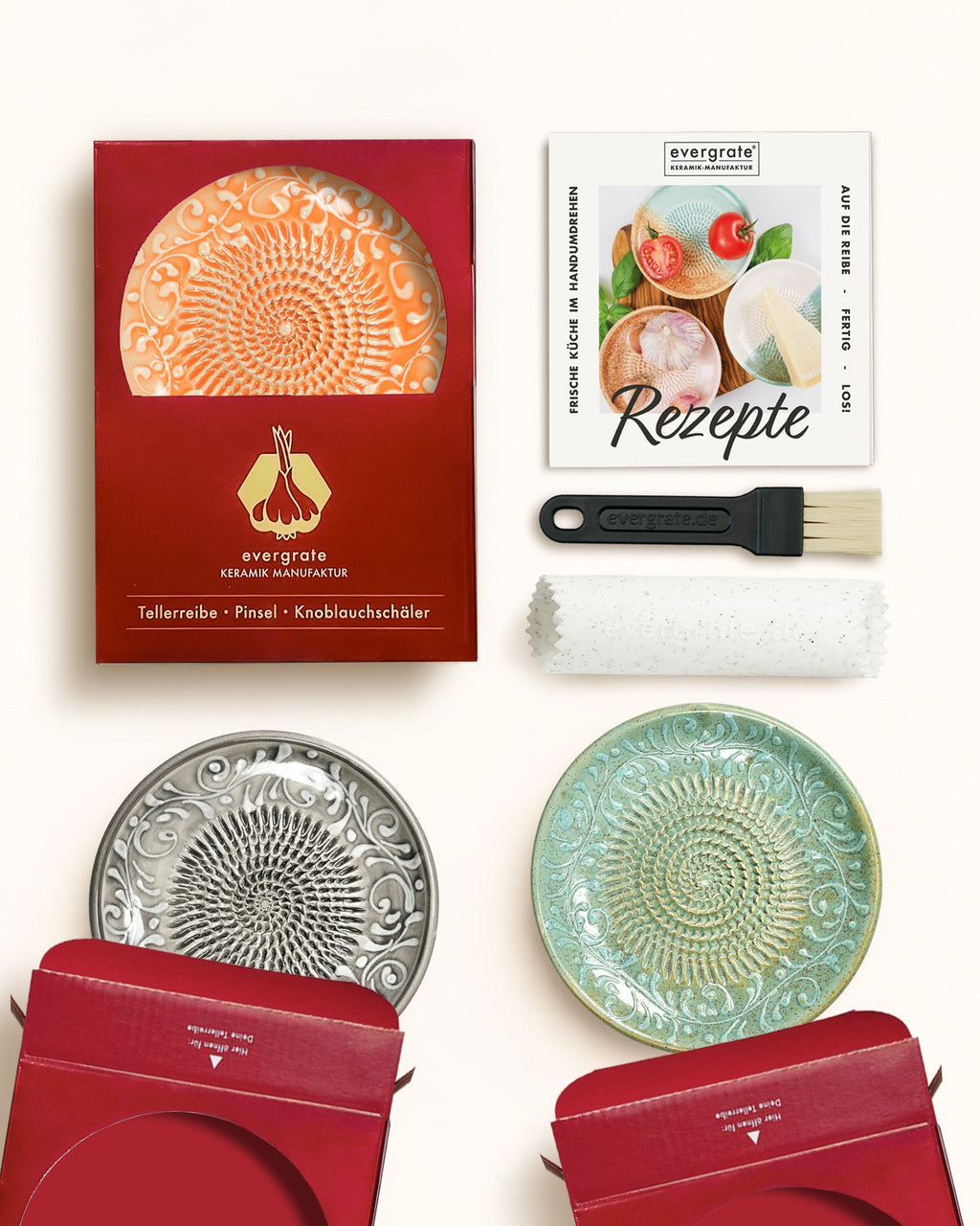 Spicebar + Geschenkset Einsteiger Weihnachtlich - 3er