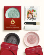 Geschenkset Einsteiger Weihnachtlich - 3er