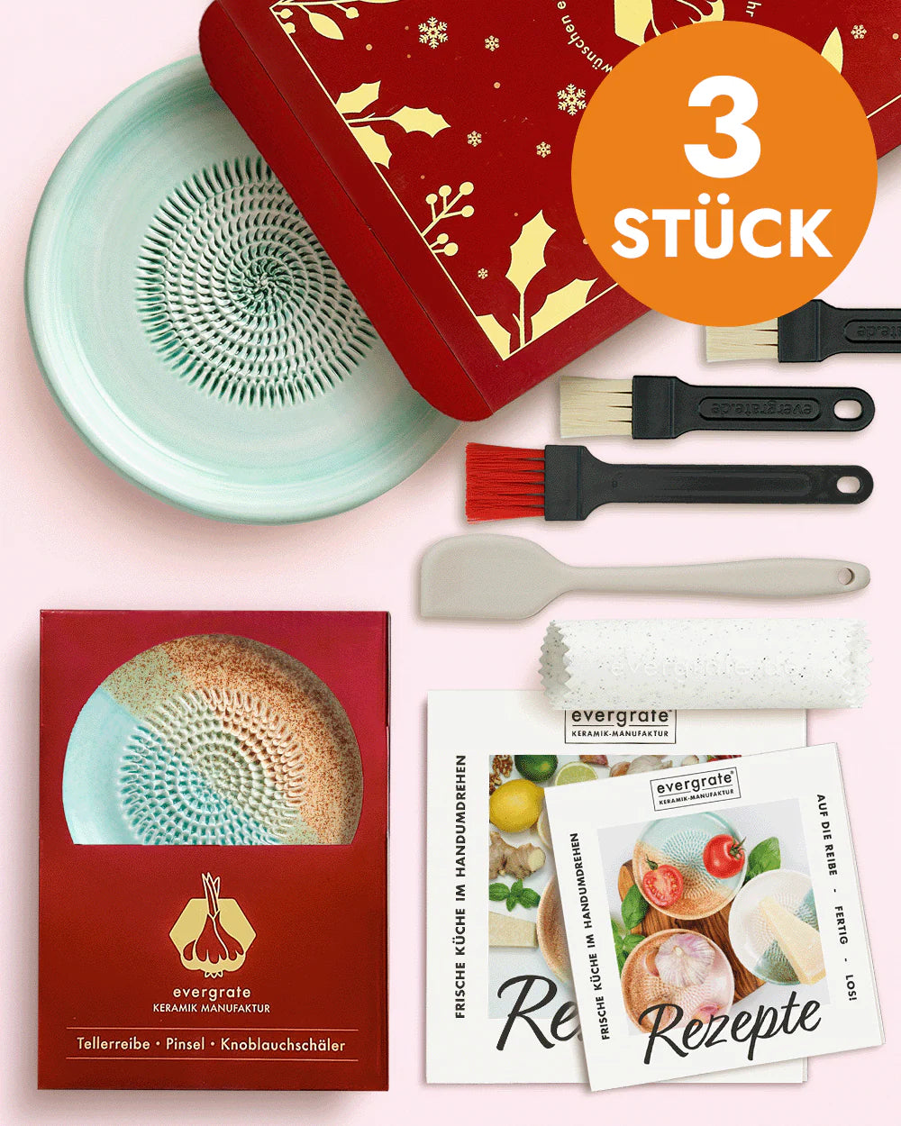 Gift Set Professional Christmas - 3 pieces