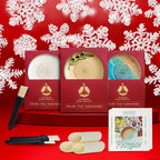 Geschenkset Einsteiger Weihnachtlich - 3er