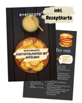 Profi-Sparschäler inkl. Rezeptkarte
