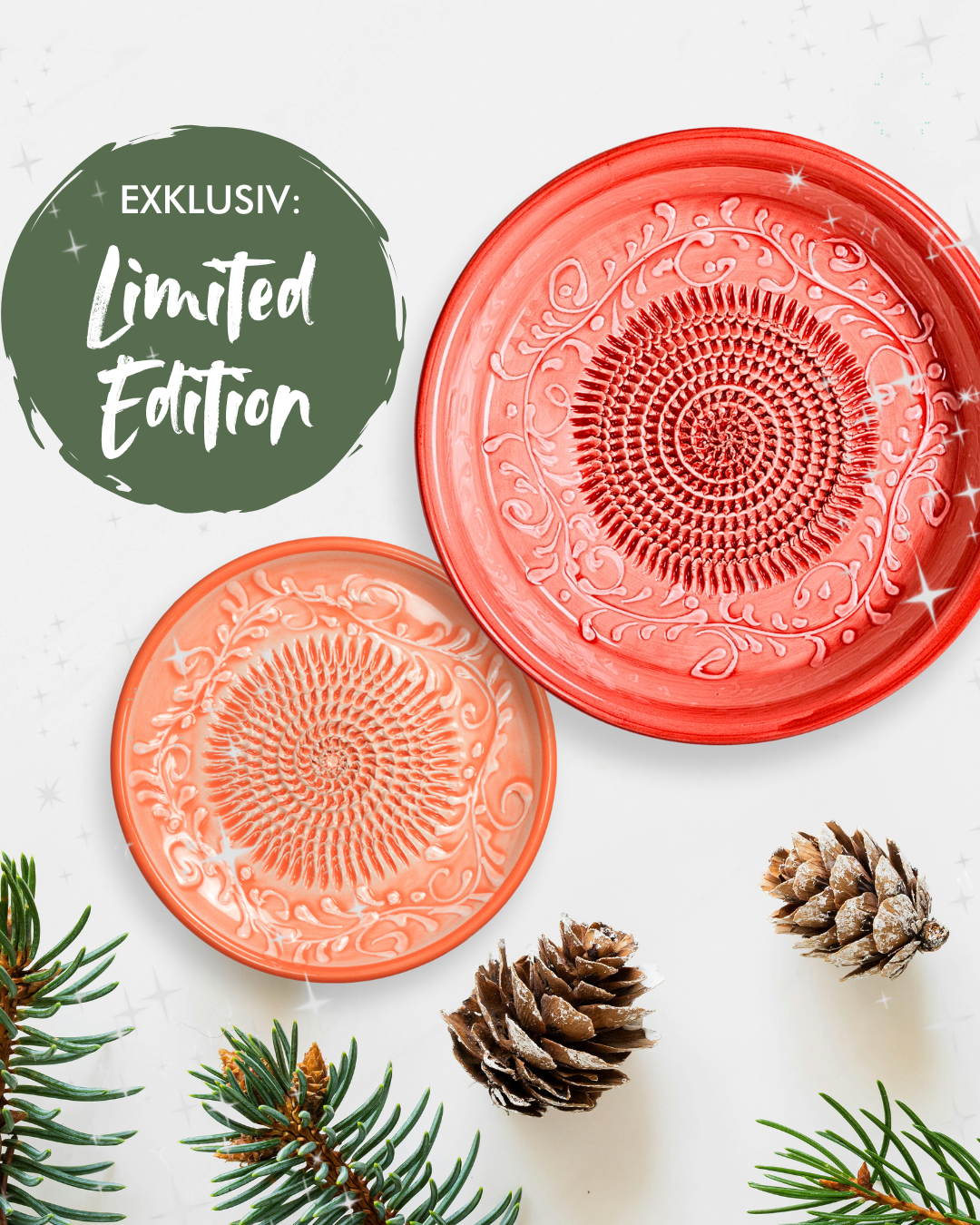 LIMITED Editon Duo I mit Knoblauchschäler