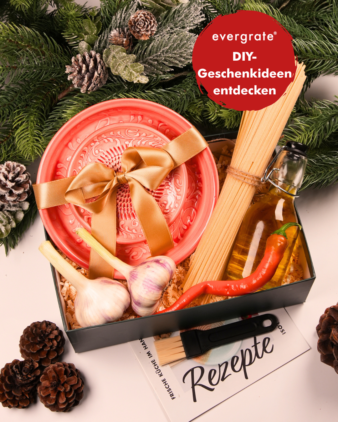 LIMITED Editon Duo I mit Knoblauchschäler