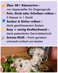 Easy-Set 1 - EasyGrater + 10 Rezeptkarten