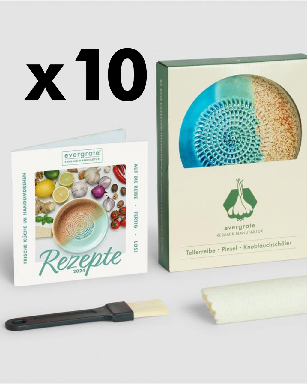Geschenkset Einsteiger 10er Set Classic