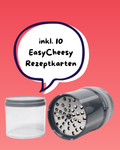 Easy-Set 1 - EasyGrater + 10 Rezeptkarten