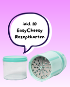 EasyGrater Grün + 10 Rezeptkarten