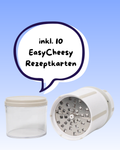 EasyGrater Weiss + 10 Rezeptkarten