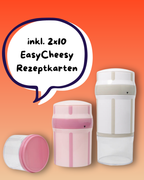 Easy-Set 2 - 2 EasyGrater + 2x10 Rezeptkarten