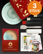 Geschenkset Profi Weihnachtlich - 3er