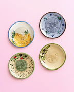 4 Tellerreiben nach Wahl