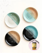 4 Tellerreiben + 1 Spice GRATIS