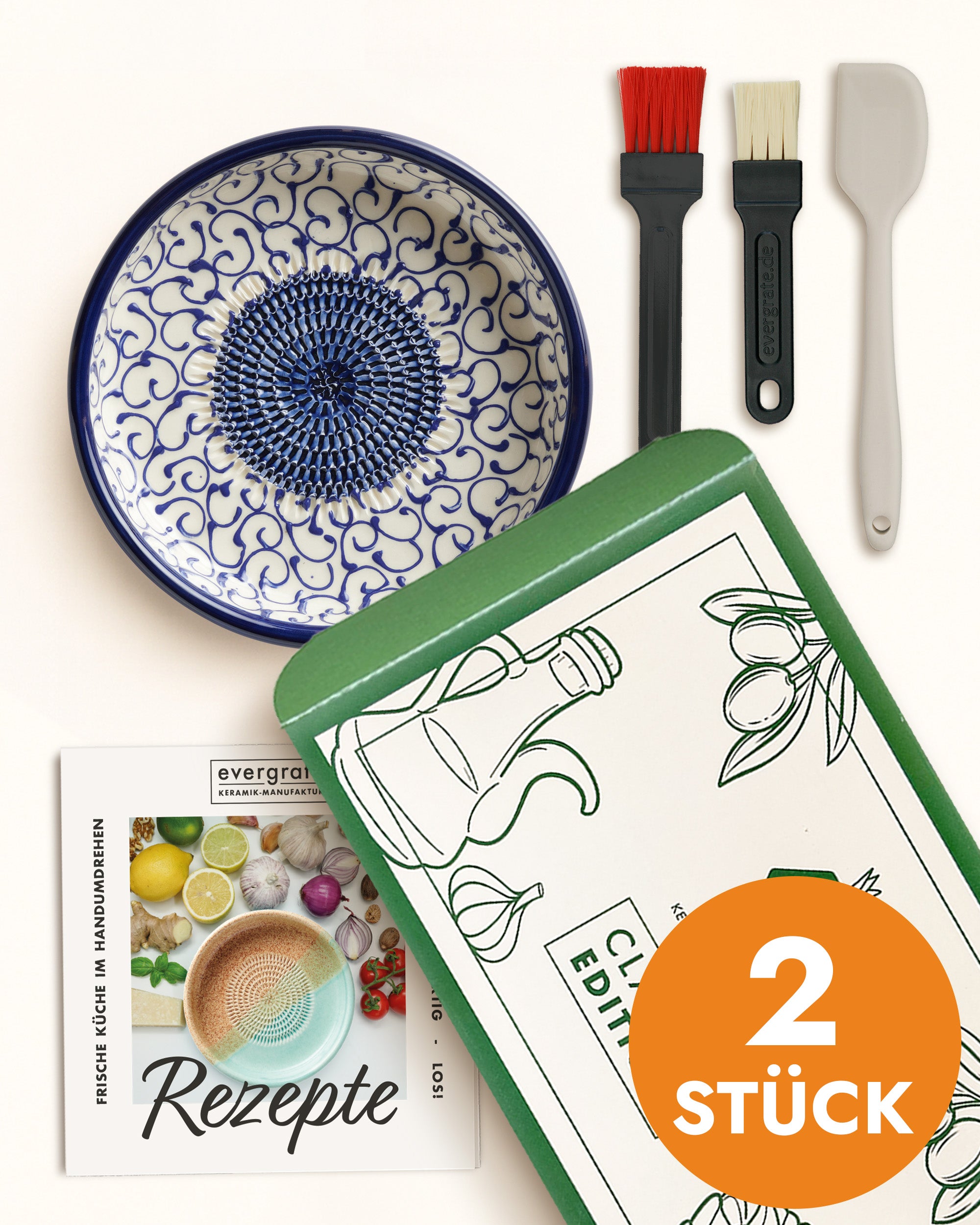 Geschenkset Alleskönner Classic - 2er