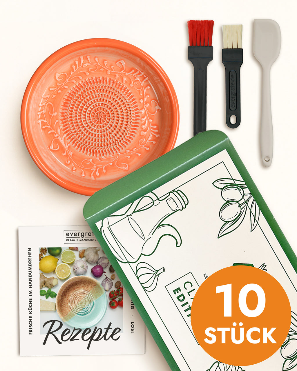 Geschenkset #3 Multitalent Classic 10er