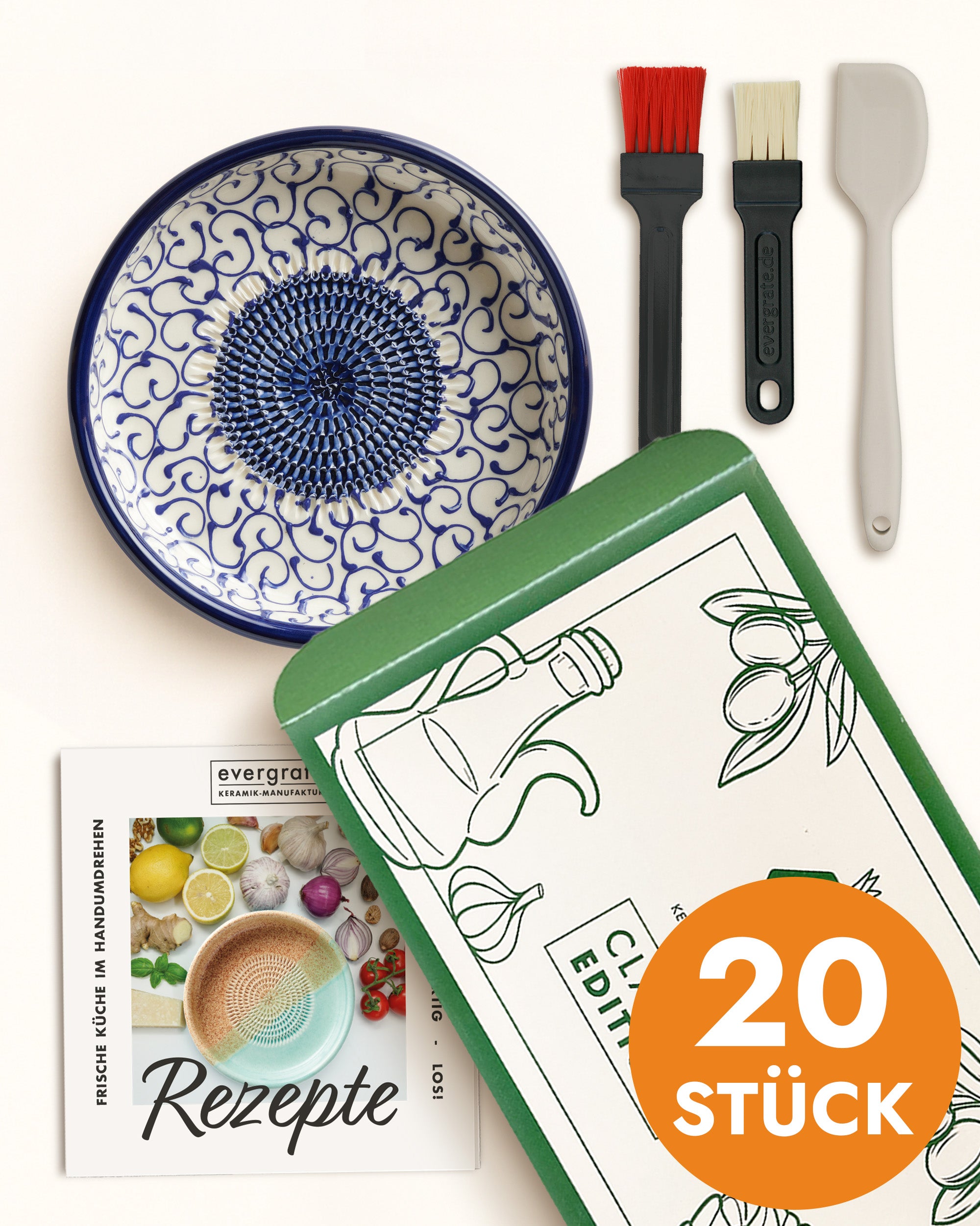 Geschenkset #3 Multitalent Classic 20er