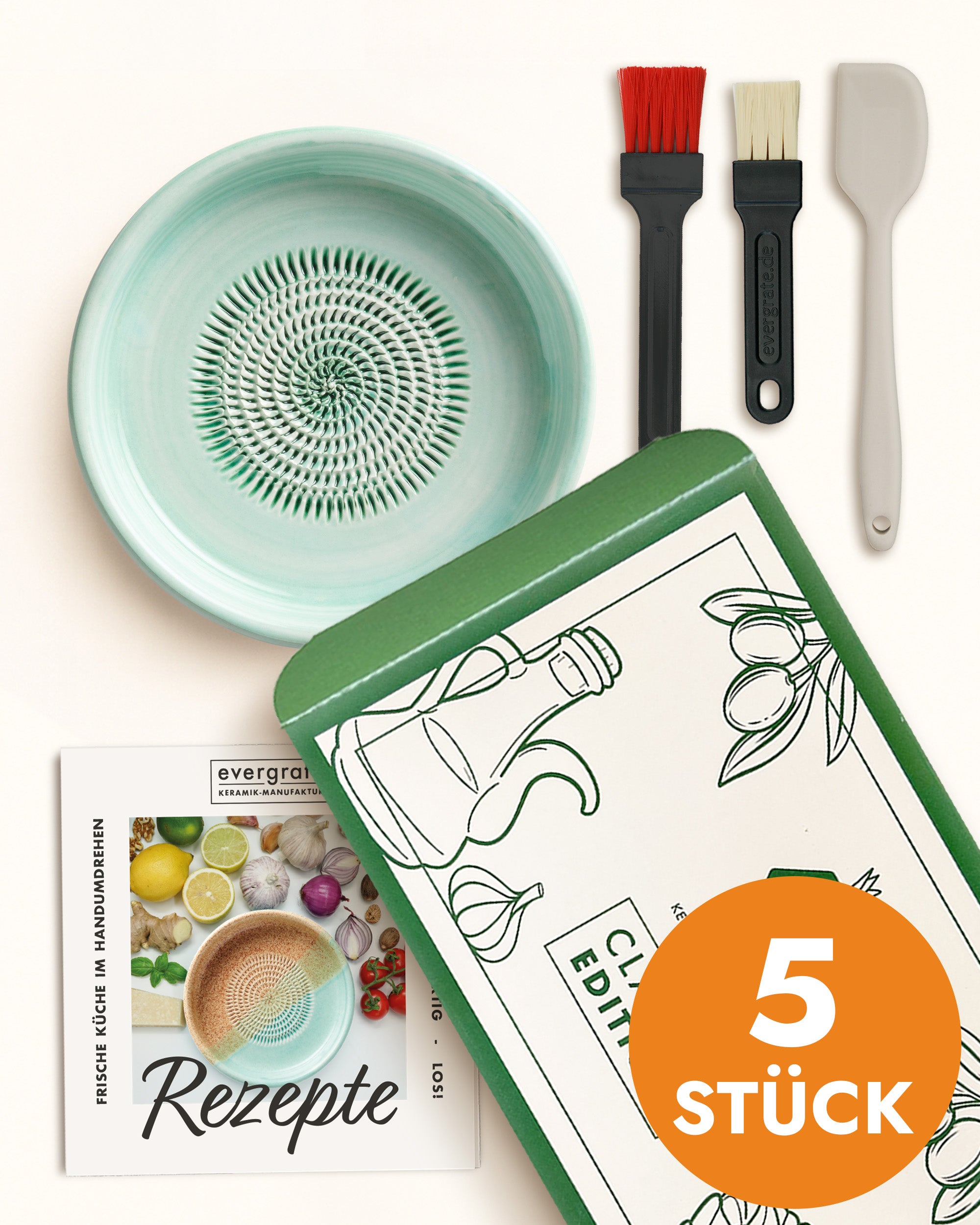 Geschenkset #3 Multitalent Classic 5er