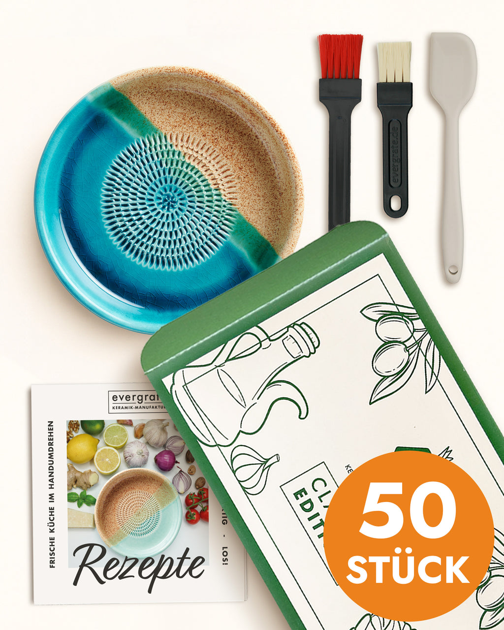 Geschenkset #3 Multitalent Classic 50er