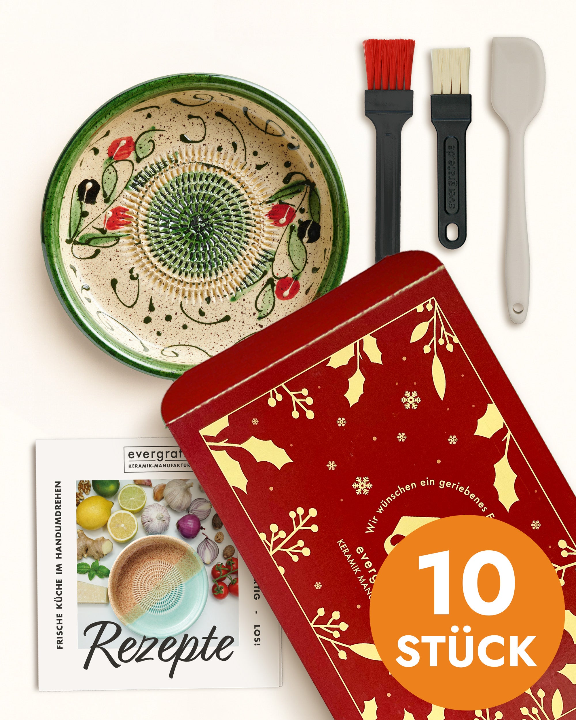 Geschenkset #3 Multitalent Weihnachtlich 10er