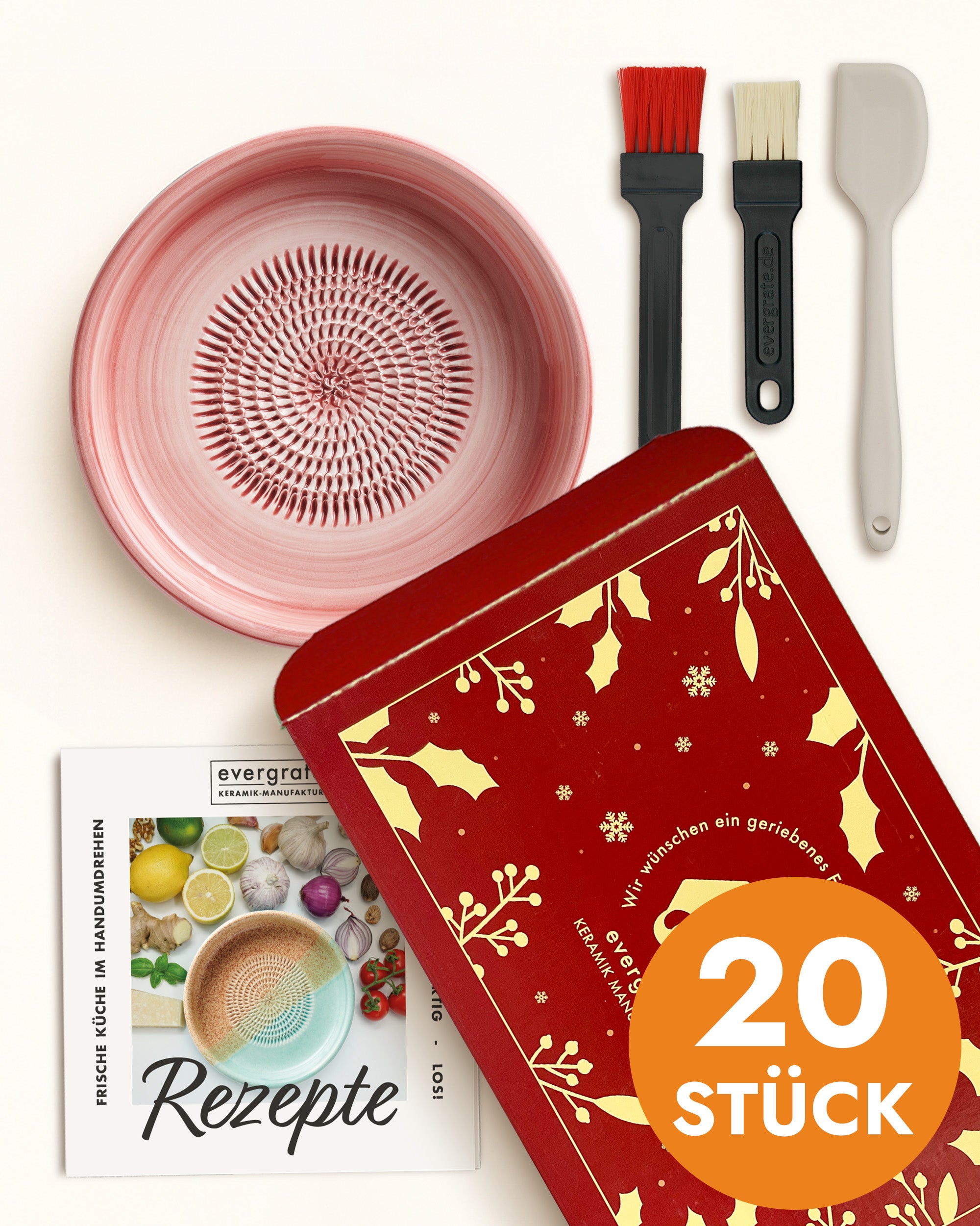 Geschenkset #3 Multitalent Weihnachtlich 20er