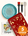 Geschenkset #3 Multitalent Weihnachtlich 5er