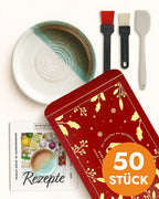 Geschenkset #3 Multitalent Weihnachtlich 50er