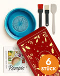 Geschenkset Alleskönner Weihnachtlich - 6er