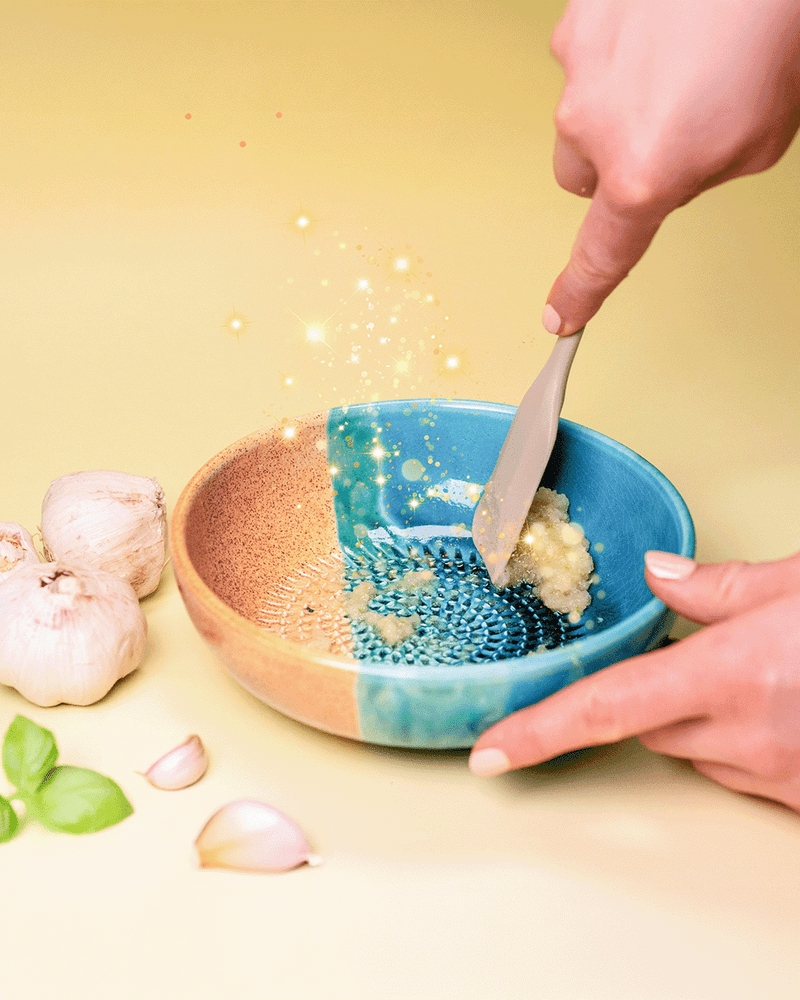 Magic Mix Bowl Ocean