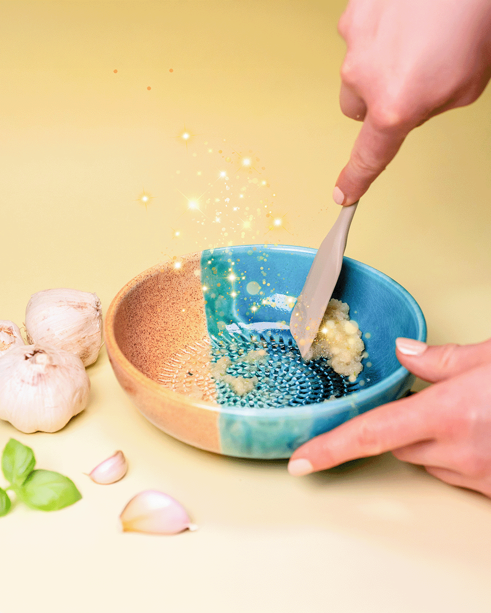 Magic Mix Bowl Türkis