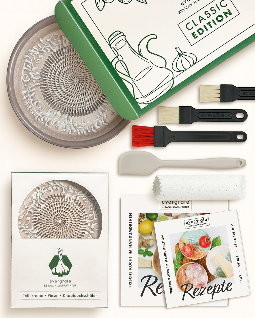 Geschenkset Profi Classic