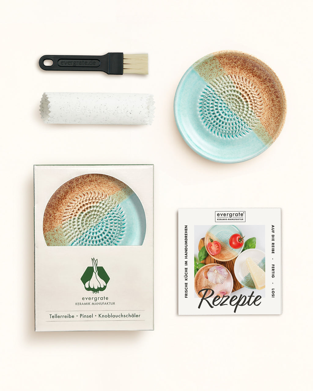 Geschenkset Einsteiger Classic